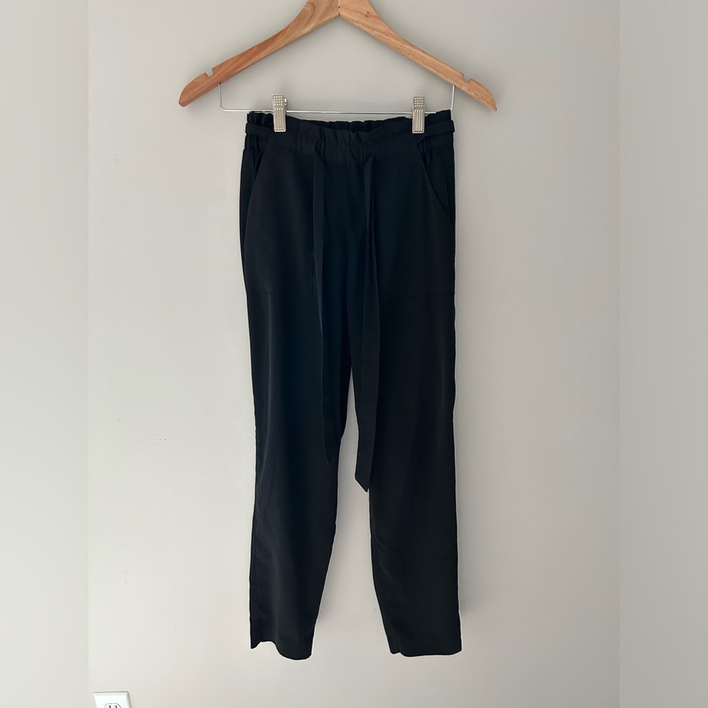 Dynamite straight-leg pants